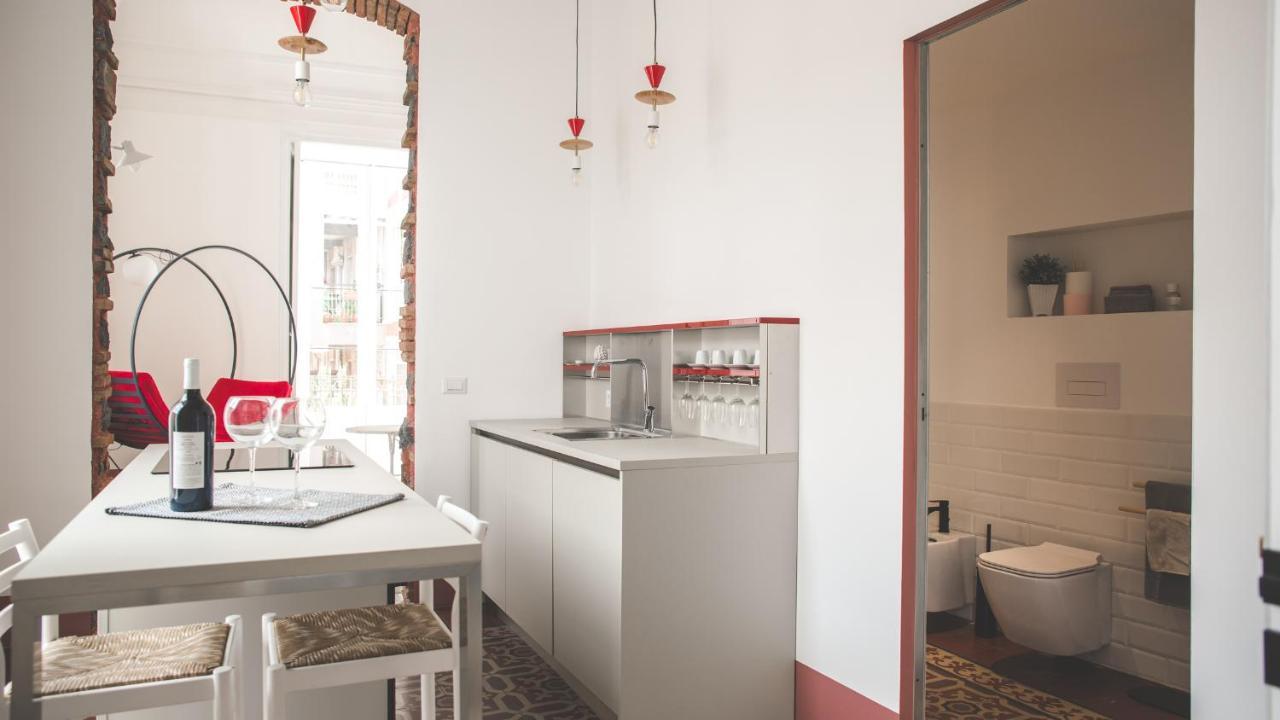 Apartmán Casa Torrisi V CTA Exteriér fotografie