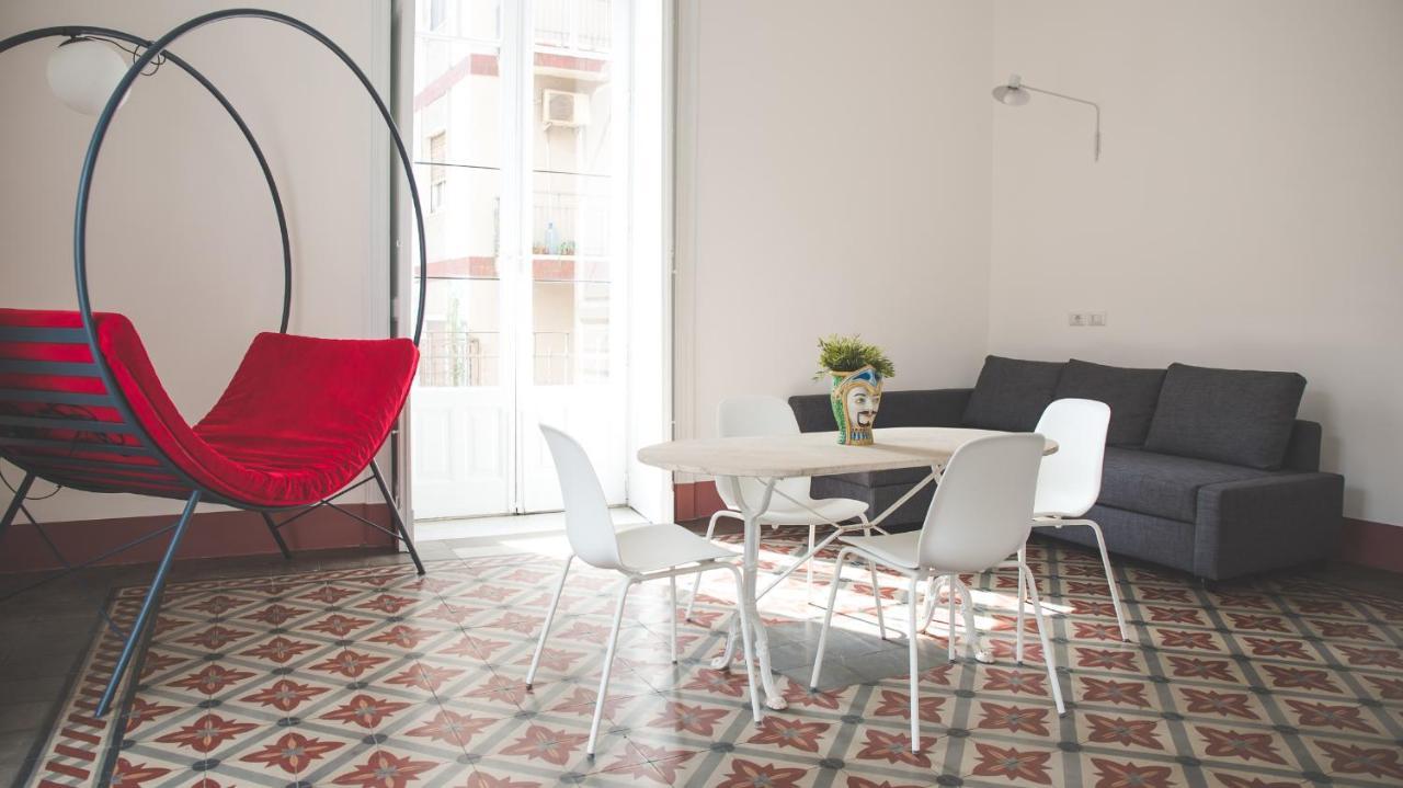 Apartmán Casa Torrisi V CTA Exteriér fotografie