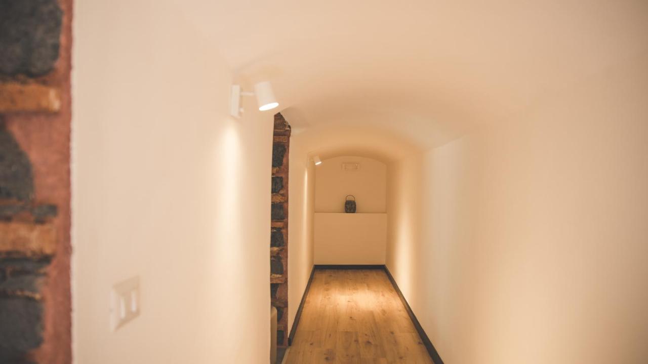 Apartmán Casa Torrisi V CTA Exteriér fotografie