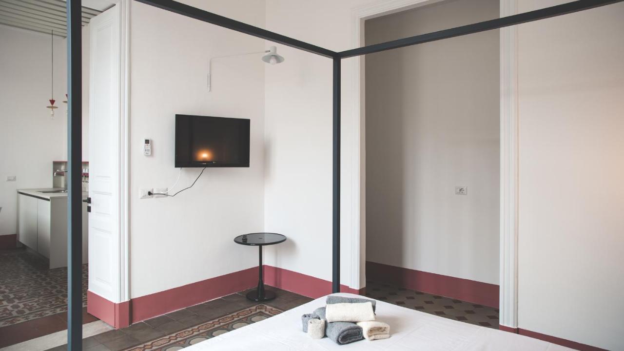 Apartmán Casa Torrisi V CTA Exteriér fotografie