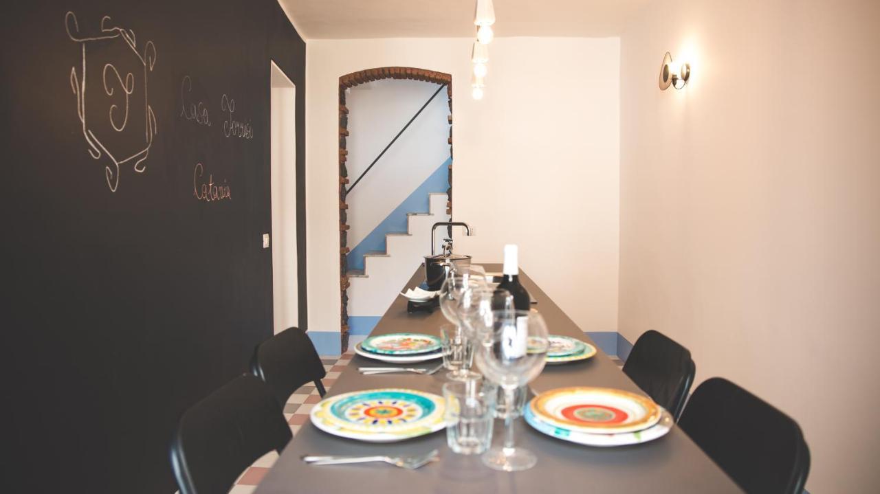 Apartmán Casa Torrisi V CTA Exteriér fotografie