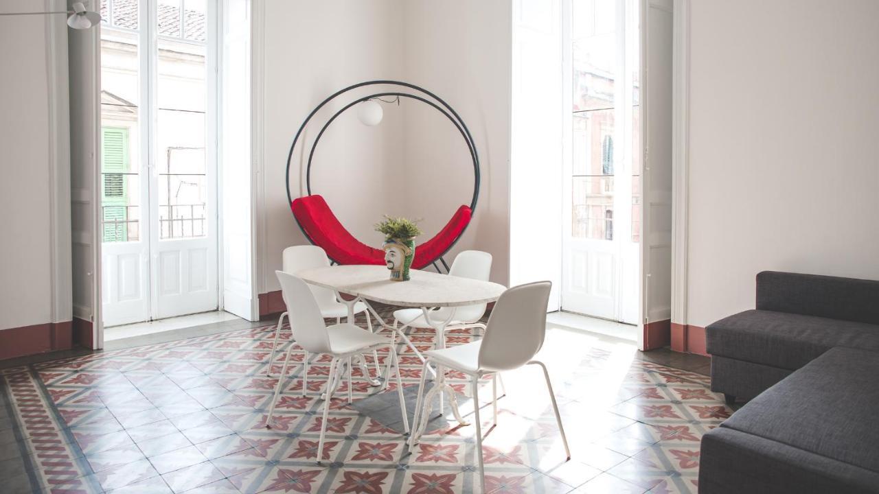Apartmán Casa Torrisi V CTA Exteriér fotografie