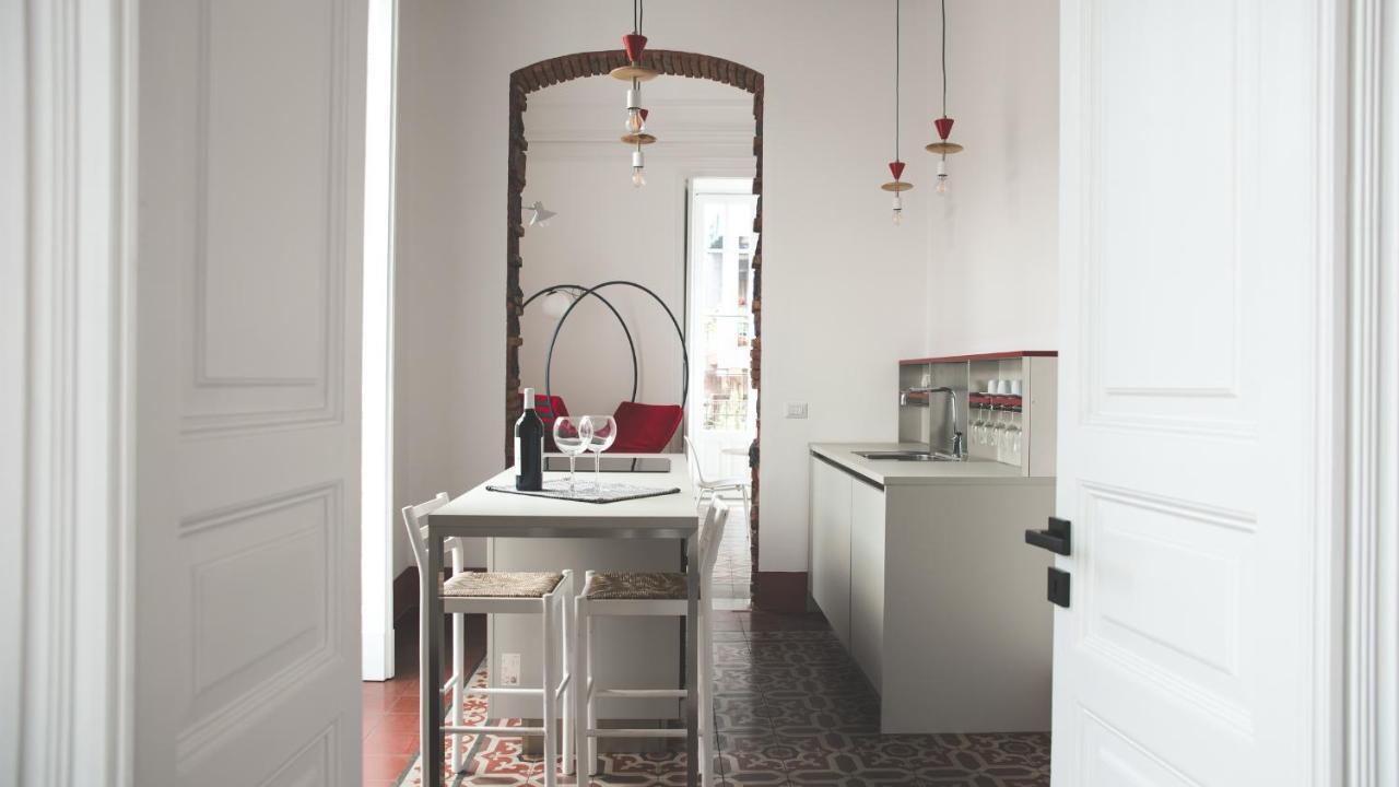Apartmán Casa Torrisi V CTA Exteriér fotografie