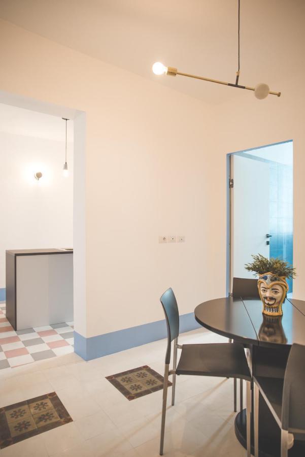 Apartmán Casa Torrisi V CTA Exteriér fotografie