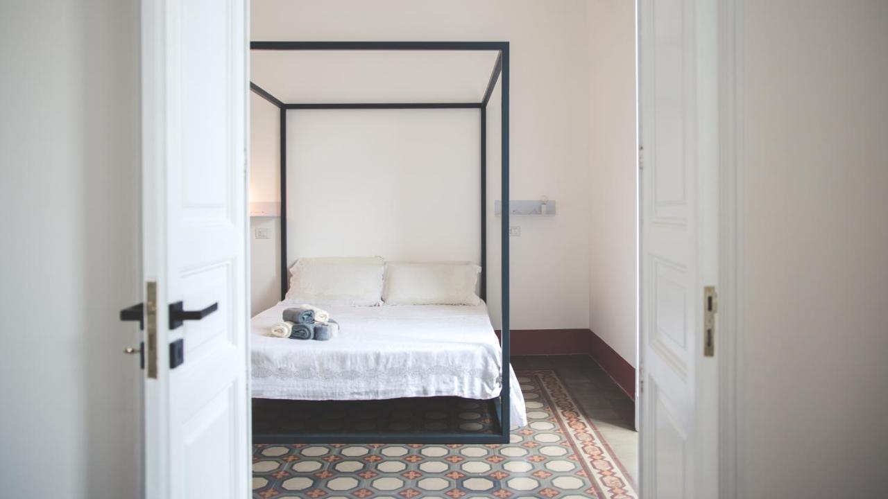 Apartmán Casa Torrisi V CTA Exteriér fotografie